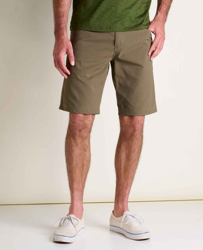 Rover Quick Dry Canvas Short - by Toad&Co  | Toad&Co Men