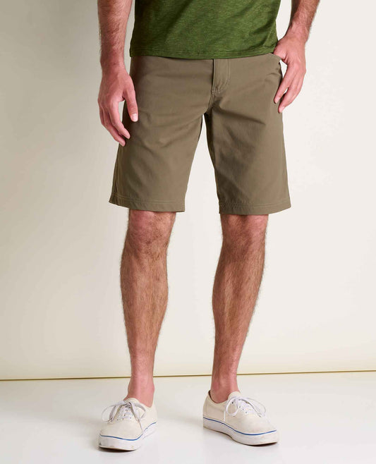 Rover Quick Dry Canvas Short - by Toad&Co  | Toad&Co Men