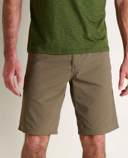 Rover Quick Dry Canvas Short - by Toad&Co  | Toad&Co Men