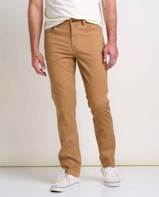 Men's Mission Ridge 5 Pocket Lean Pant - by Toad&Co  | Toad&Co Men