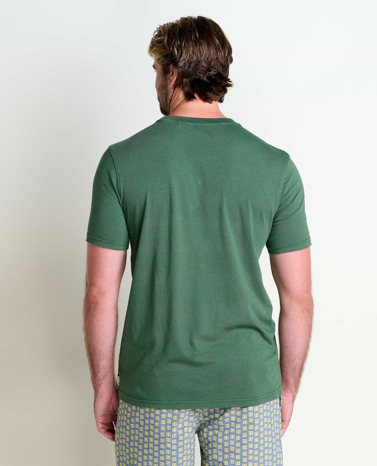 Men's Men's Primo Short Sleeve Crew - by Toad&Co  | Toad&Co Men
