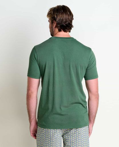 Men's Men's Primo Short Sleeve Crew - by Toad&Co  | Toad&Co Men