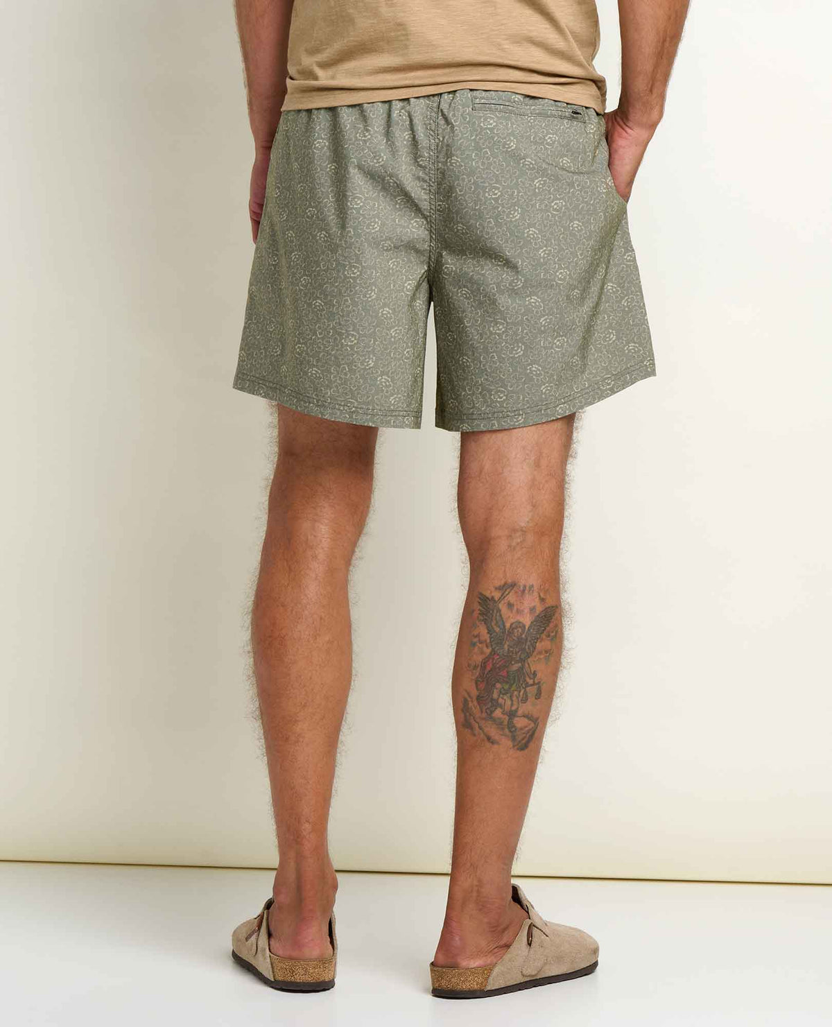 Men's Boundless Pull-On Short - Organic Cotton Stretch Adventure Short  | Toad&Co Men