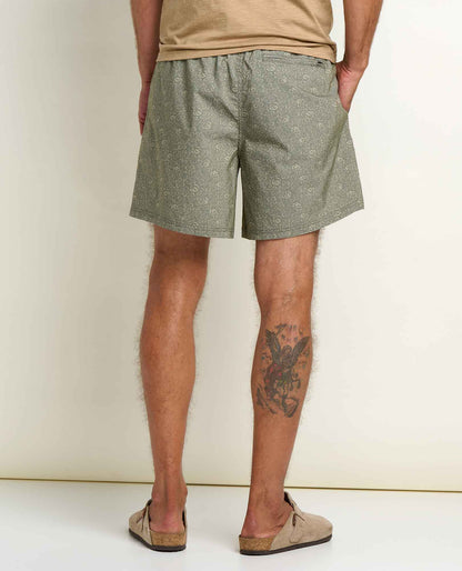 Men's Boundless Pull-On Short - Organic Cotton Stretch Adventure Short  | Toad&Co Men