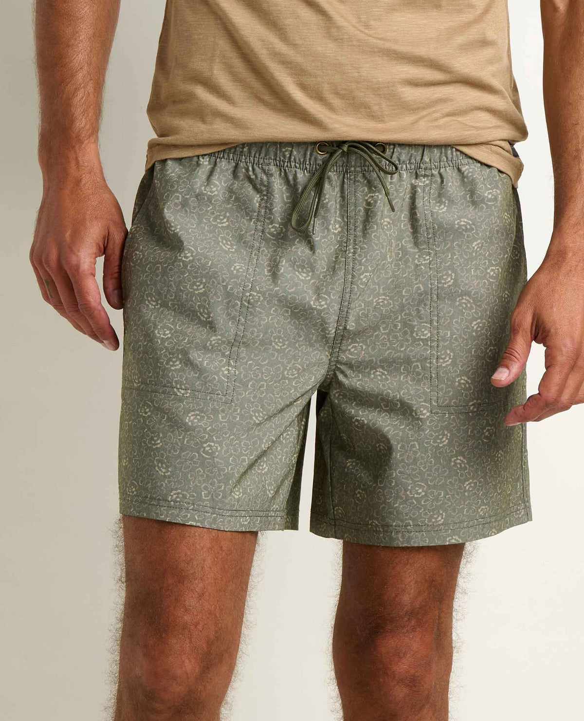Men's Boundless Pull-On Short - Organic Cotton Stretch Adventure Short  | Toad&Co Men