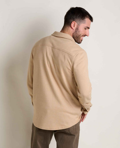 Shadowbrook Shirt - Comfort of a Woven, Softness of a Knit  | Toad&Co Men