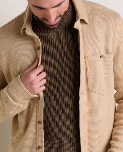 Shadowbrook Shirt - Comfort of a Woven, Softness of a Knit  | Toad&Co Men