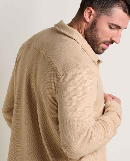 Shadowbrook Shirt - Comfort of a Woven, Softness of a Knit  | Toad&Co Men