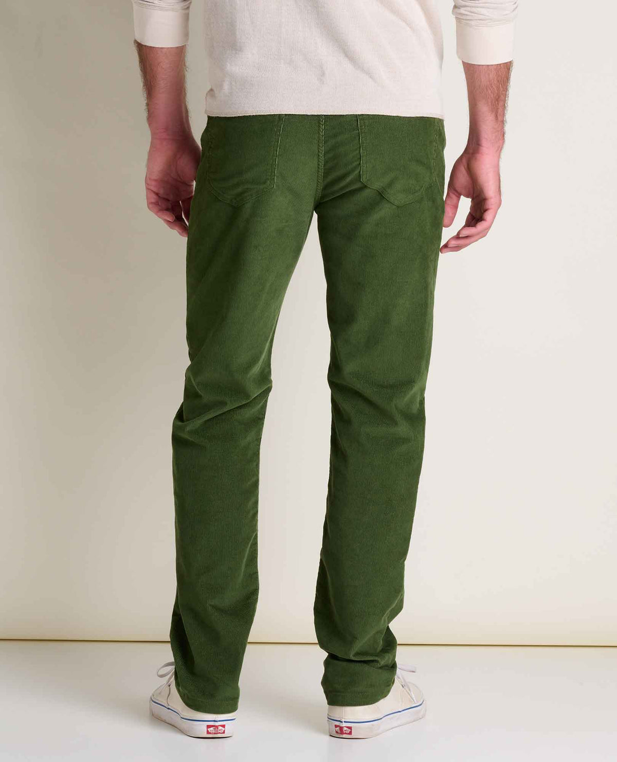 Men's Jet Lean Fit Corduroy Pant  | Toad&Co Men