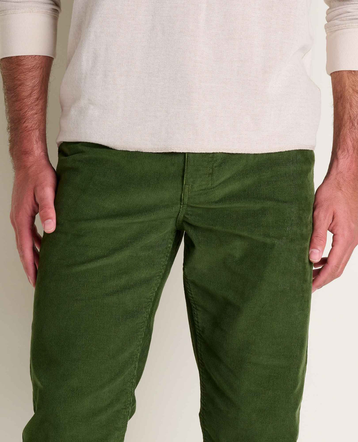 Men's Jet Lean Fit Corduroy Pant  | Toad&Co Men