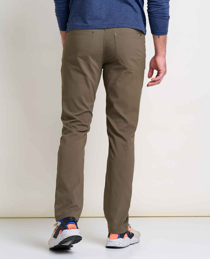 Rover II 5 Pocket Lean Pant  | Toad&Co Men