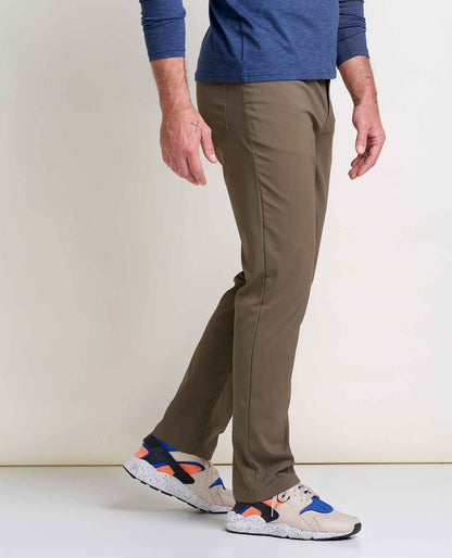 Rover II 5 Pocket Lean Pant  | Toad&Co Men