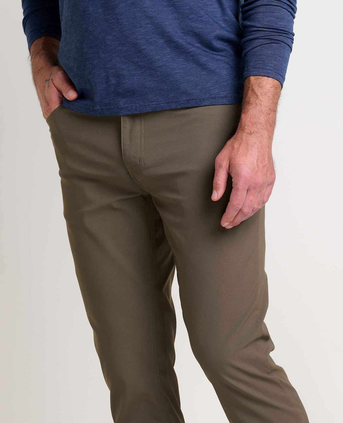 Rover II 5 Pocket Lean Pant  | Toad&Co Men