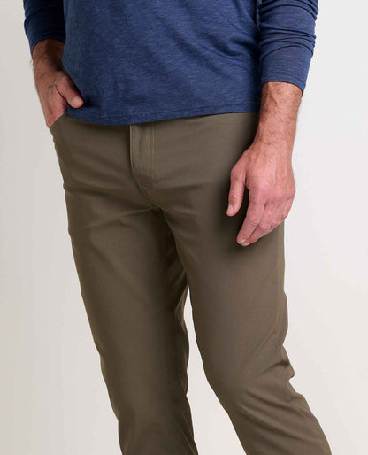 Rover II 5 Pocket Lean Pant  | Toad&Co Men