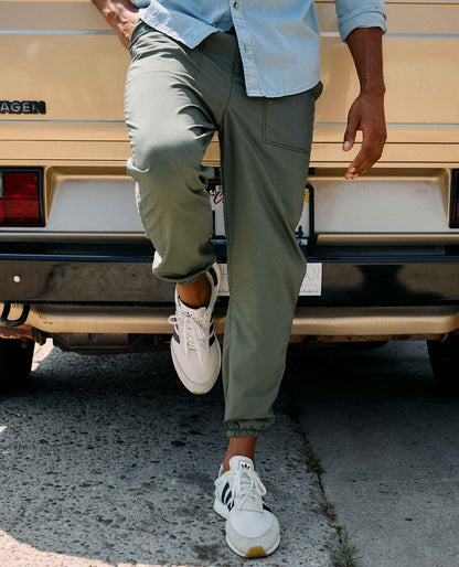 Men's Boundless Active Jogger - Versatile & Lightweight  | Toad&Co Men