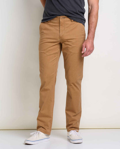 Men's Mission Ridge Lean Fit Chino Pant - by Toad&Co  | Toad&Co Men