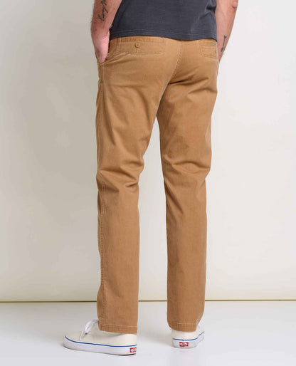 Men's Mission Ridge Lean Fit Chino Pant - by Toad&Co  | Toad&Co Men