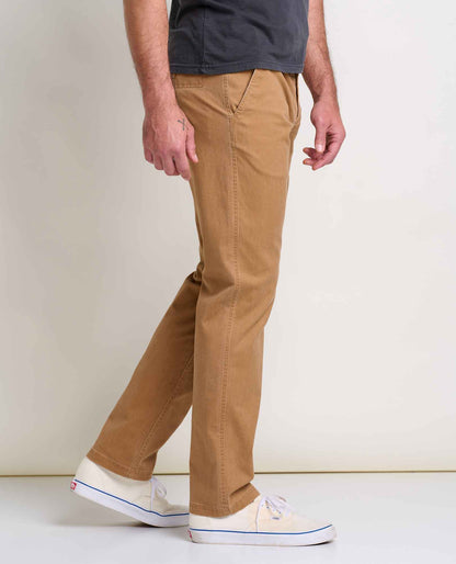 Men's Mission Ridge Lean Fit Chino Pant - by Toad&Co  | Toad&Co Men