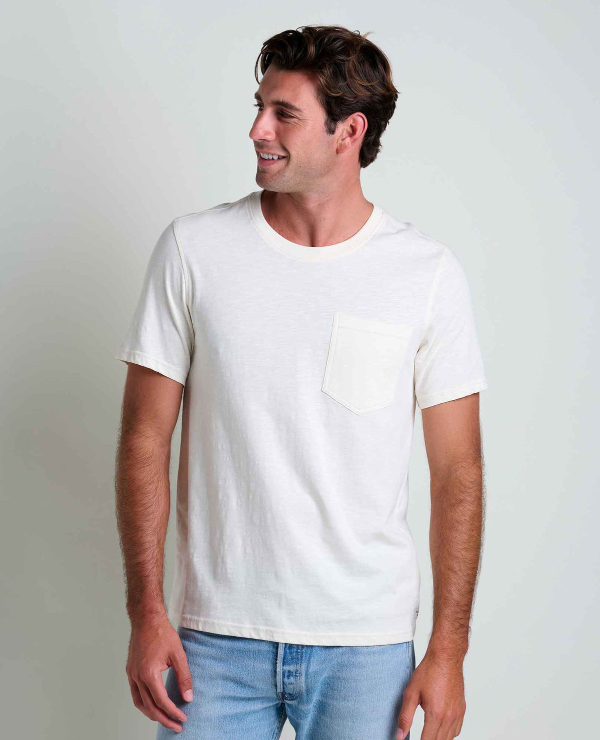 Men's Primo Organic Cotton Crewneck Tee - by Toad&Co  | Toad&Co Men