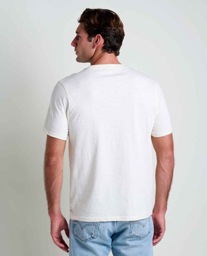 Men's Primo Organic Cotton Crewneck Tee - by Toad&Co  | Toad&Co Men