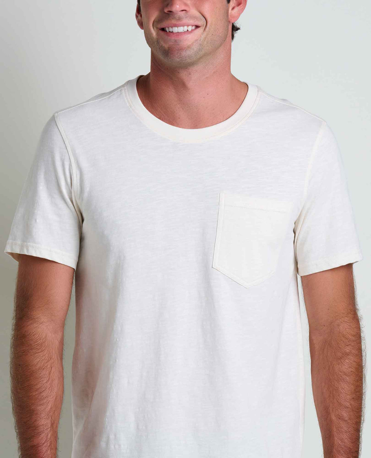 Men's Primo Organic Cotton Crewneck Tee - by Toad&Co  | Toad&Co Men