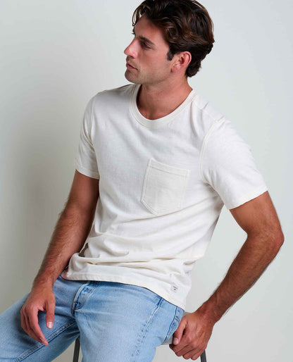 Men's Primo Organic Cotton Crewneck Tee - by Toad&Co  | Toad&Co Men