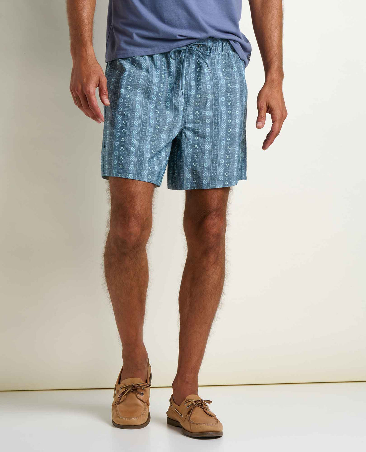 Men's Boundless Pull-On Short - Organic Cotton Stretch Adventure Short  | Toad&Co Men