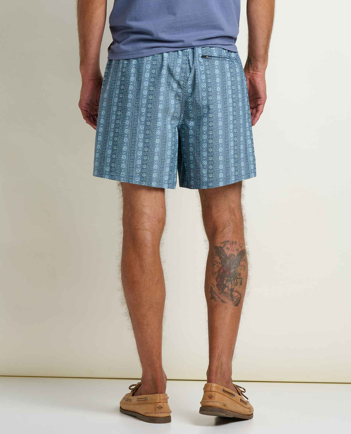 Men's Boundless Pull-On Short - Organic Cotton Stretch Adventure Short  | Toad&Co Men