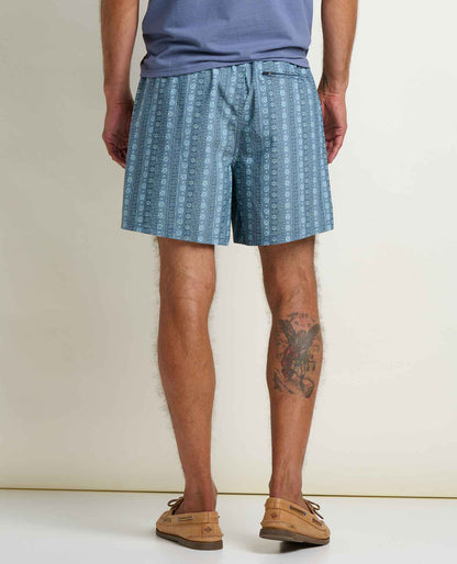 Men's Boundless Pull-On Short - Organic Cotton Stretch Adventure Short  | Toad&Co Men