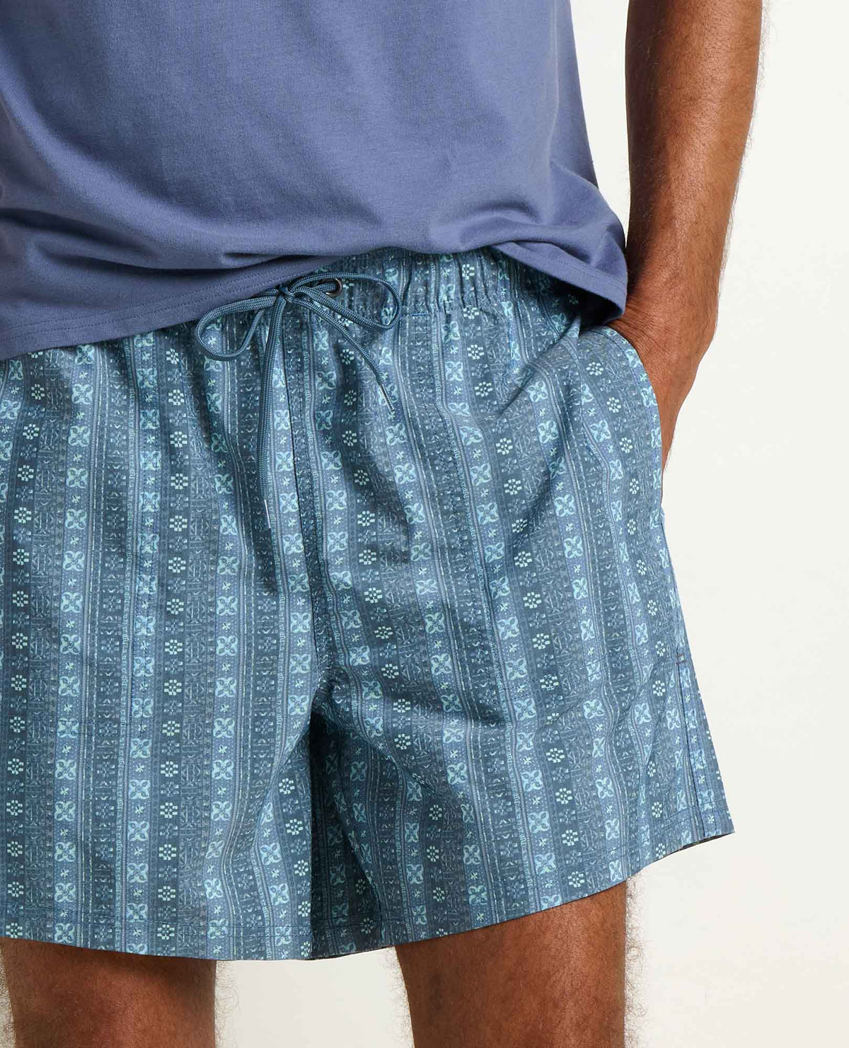 Men's Boundless Pull-On Short - Organic Cotton Stretch Adventure Short  | Toad&Co Men