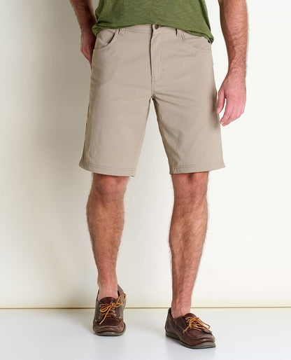Rover II Quick Dry Canvas Short - by Toad&Co  | Toad&Co Men