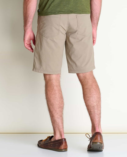 Rover II Quick Dry Canvas Short - by Toad&Co  | Toad&Co Men