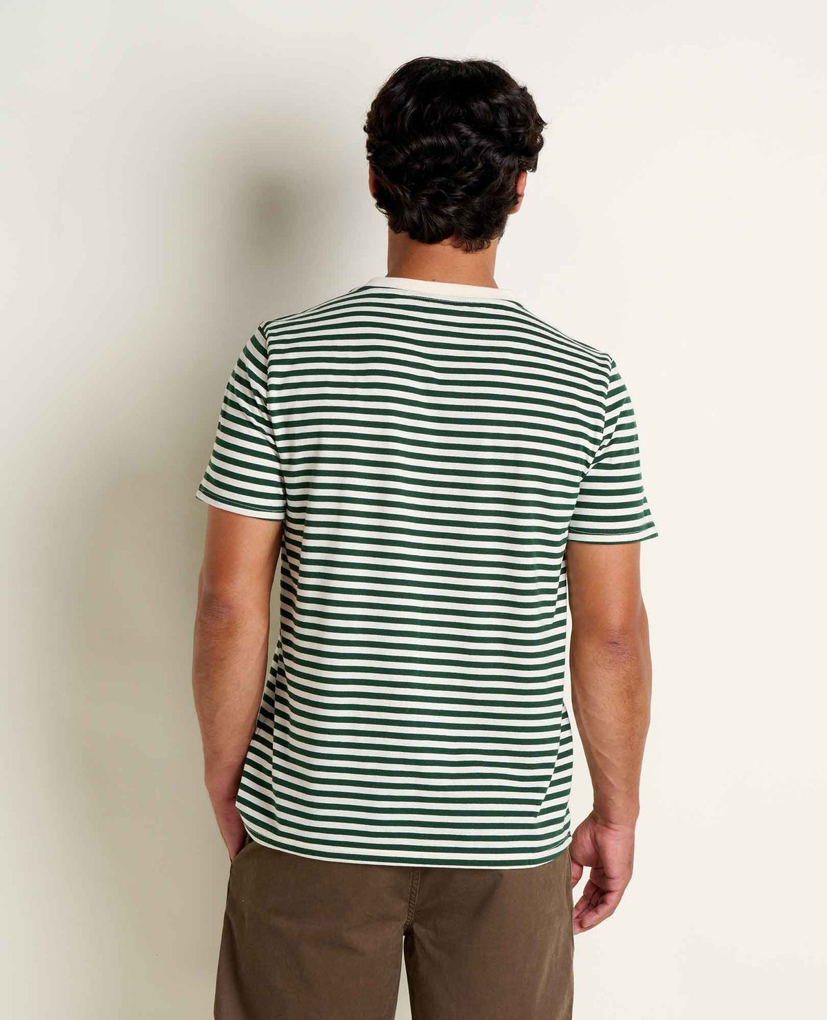 Men's Re-Form Crew Tee - Sustainable Recycled Cotton T-Shirt  | Toad&Co Men