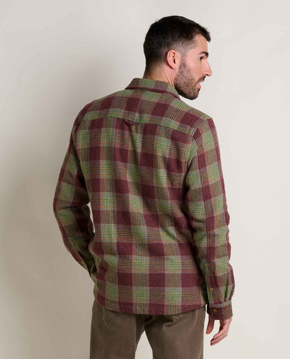 Men's Mojac Heavyweight Shirt Jacket  | Toad&Co Men