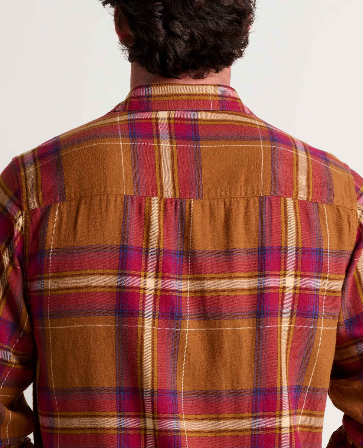 Creekwater Organic Cotton Flannel Shirt  | Toad&Co Men