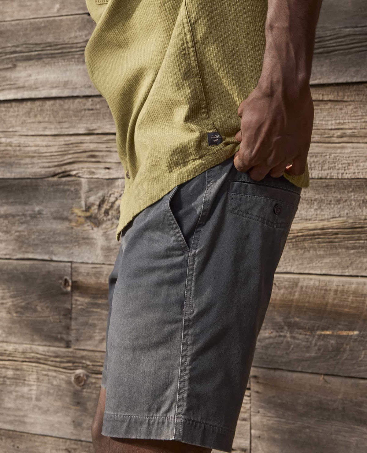Men's Mission Ridge Short 8" & 10.5" - by Toad&Co  | Toad&Co Men