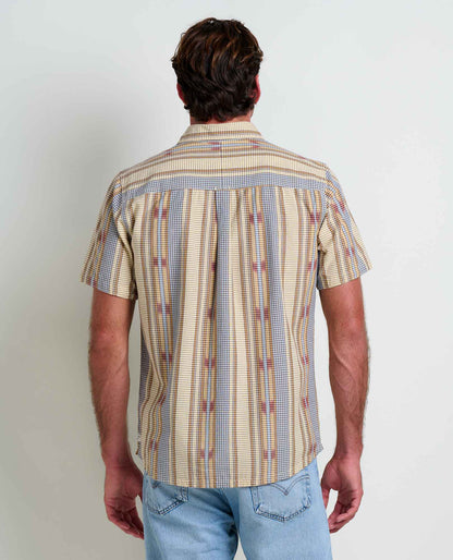 Smythy Organic Cotton Shirt  | Toad&Co Men