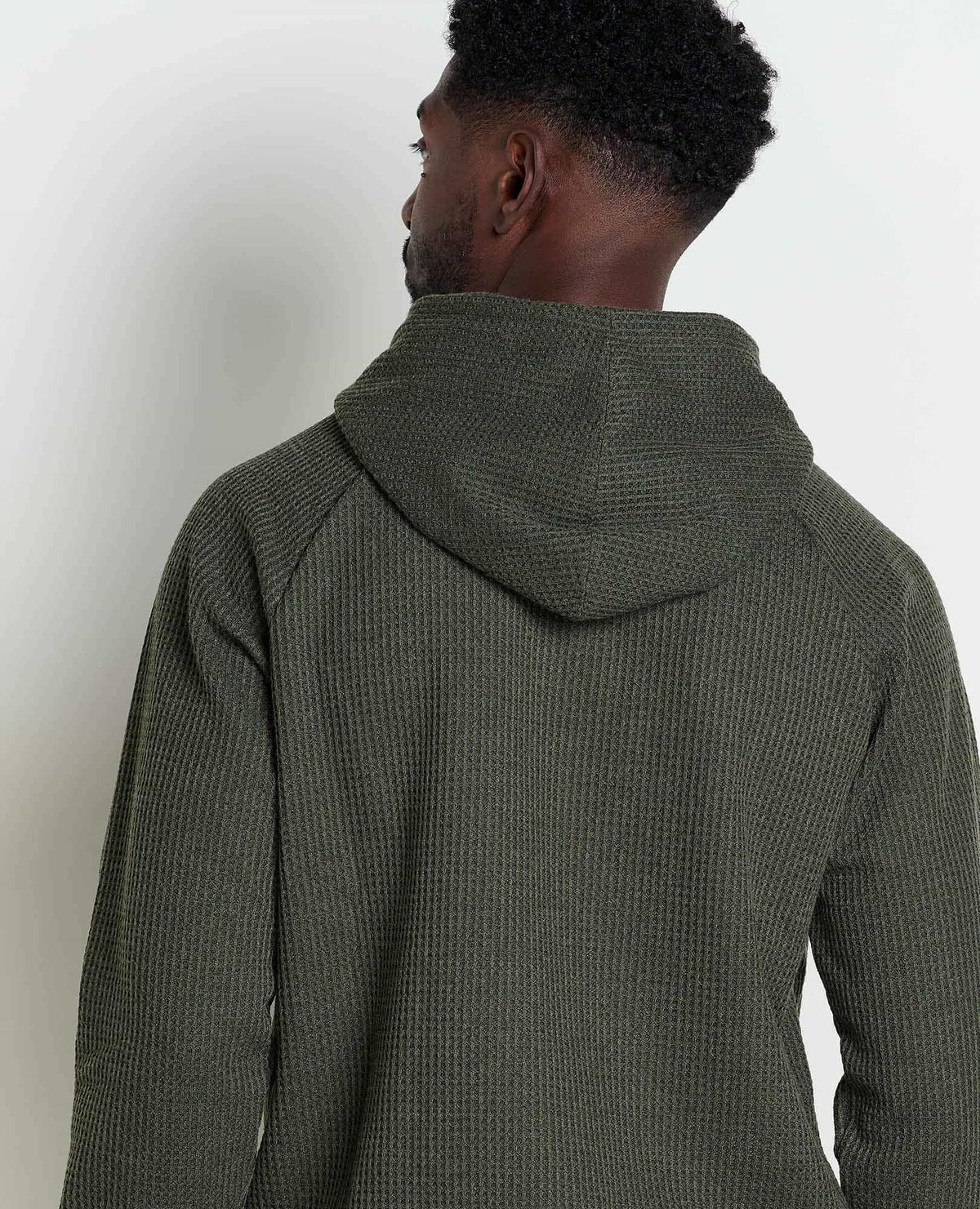 Men's Bitterroot Waffle Hoodie  | Toad&Co Men