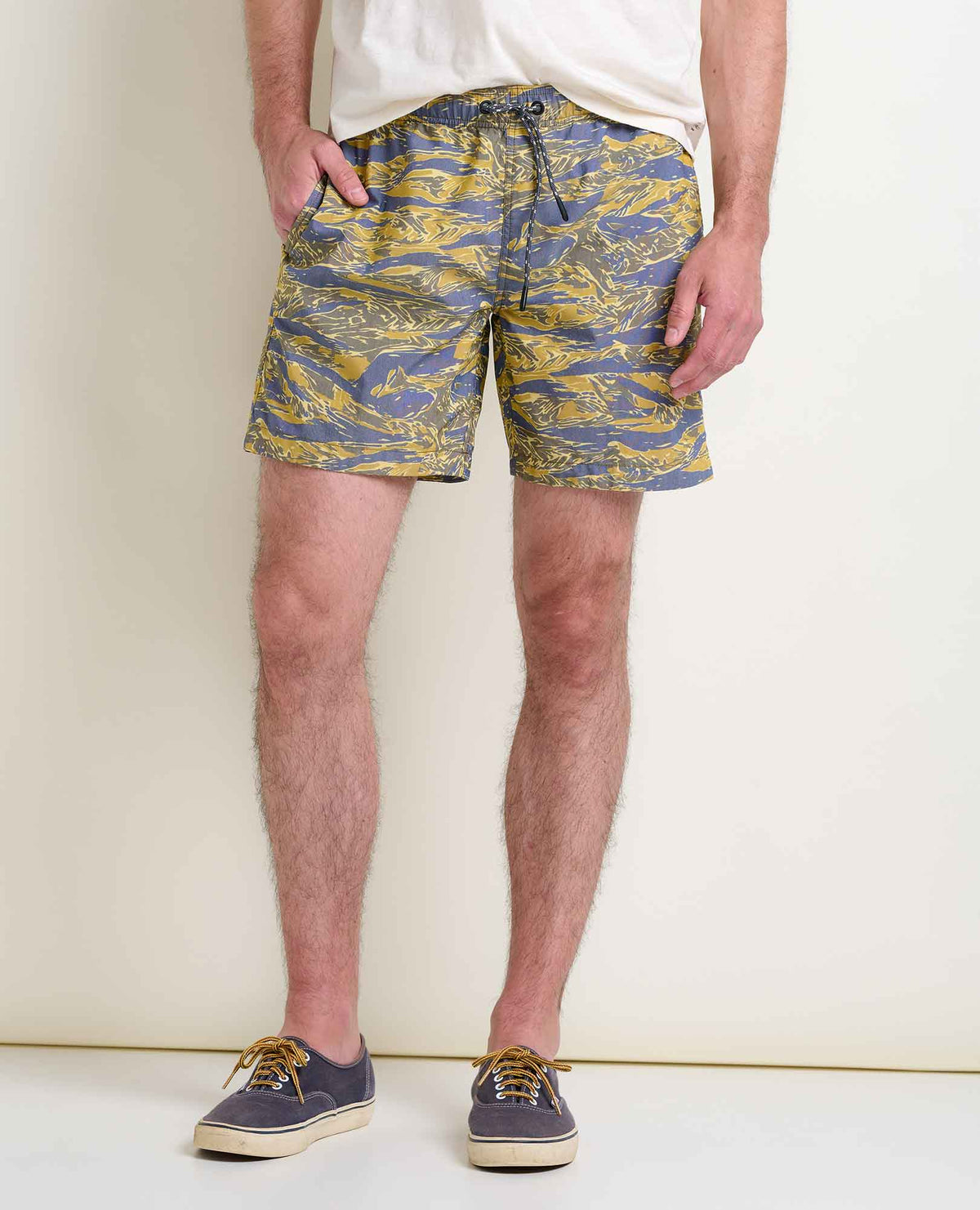 Men's Boundless Pull-On Short - Recycled Shorts by Toad&Co  | Toad&Co Men