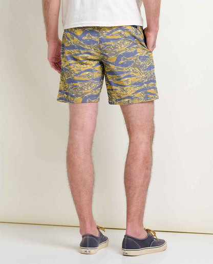 Men's Boundless Pull-On Short - Recycled Shorts by Toad&Co  | Toad&Co Men