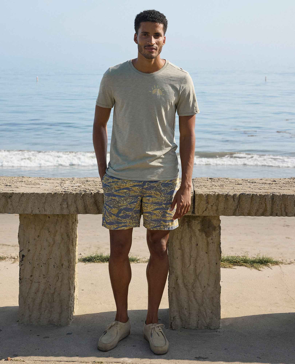 Men's Boundless Pull-On Short - Recycled Shorts by Toad&Co  | Toad&Co Men