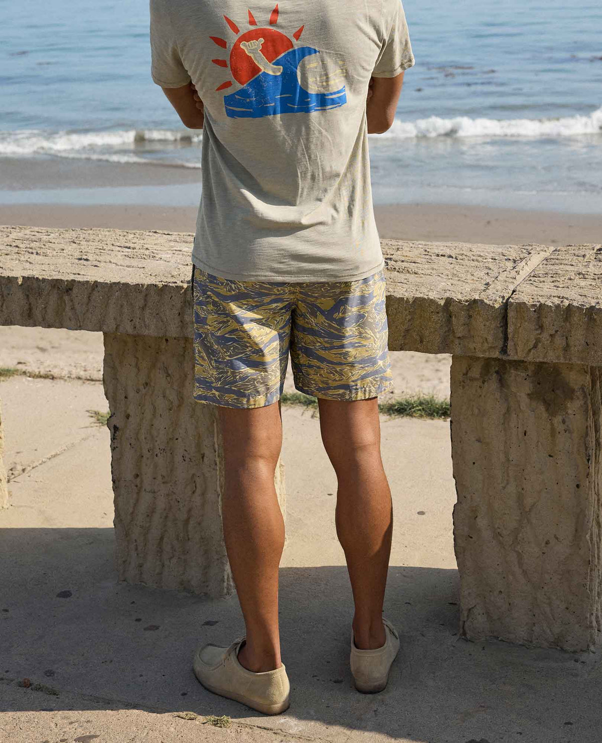 Men's Boundless Pull-On Short - Recycled Shorts by Toad&Co  | Toad&Co Men