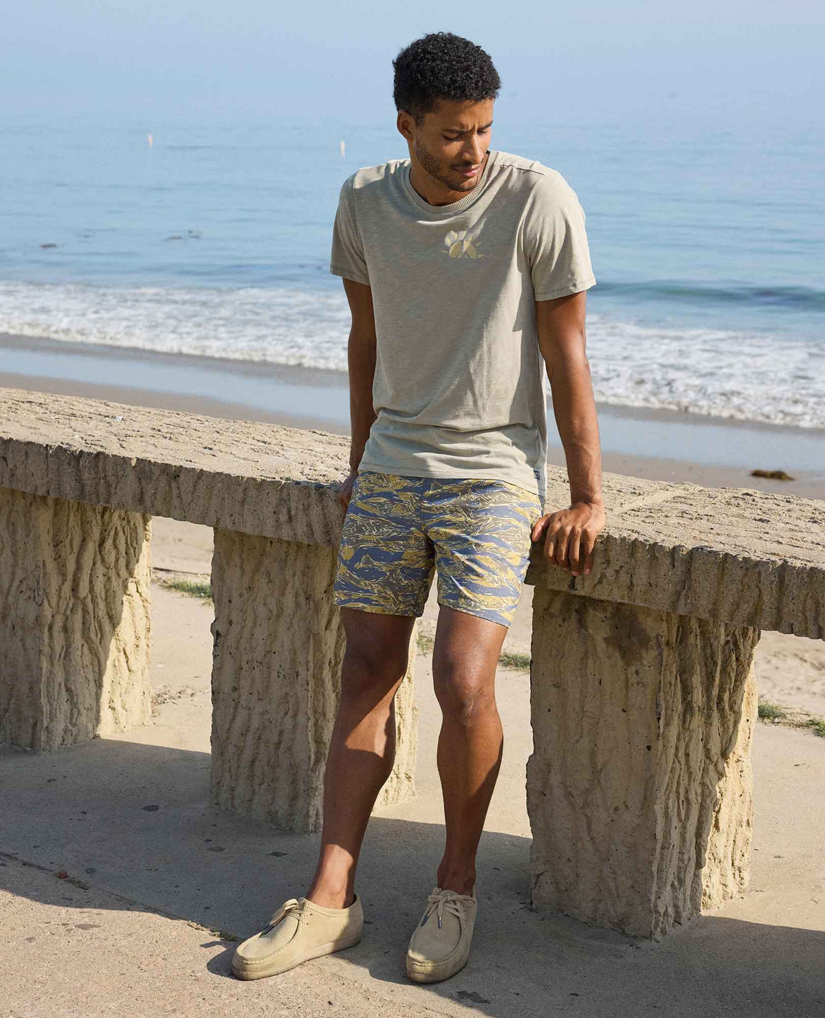 Men's Boundless Pull-On Short - Recycled Shorts by Toad&Co  | Toad&Co Men