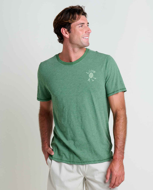Men's Boundless Crew Graphic T-Shirt  | Toad&Co Men