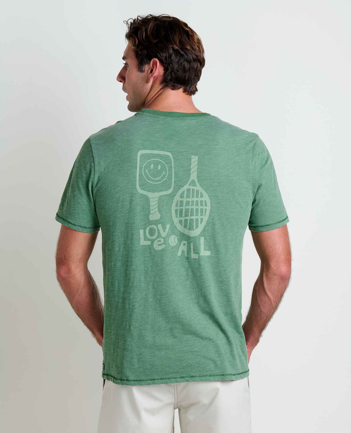 Men's Boundless Crew Graphic T-Shirt  | Toad&Co Men