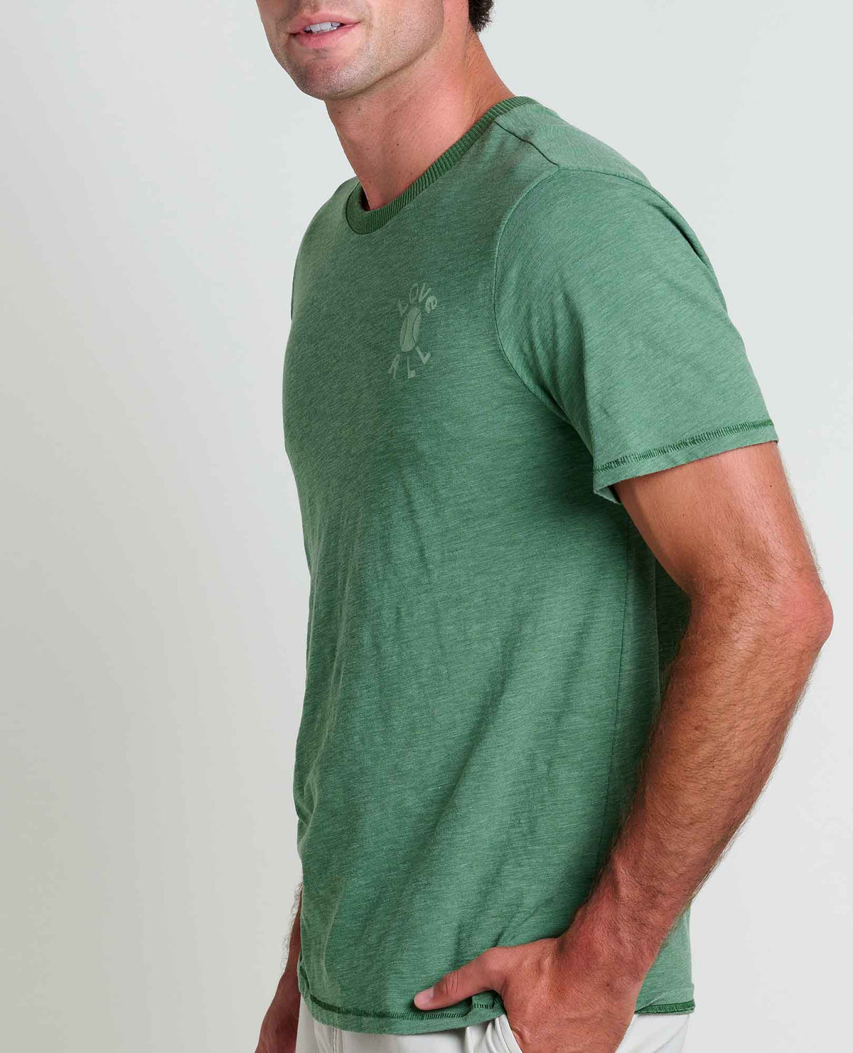 Men's Boundless Crew Graphic T-Shirt  | Toad&Co Men