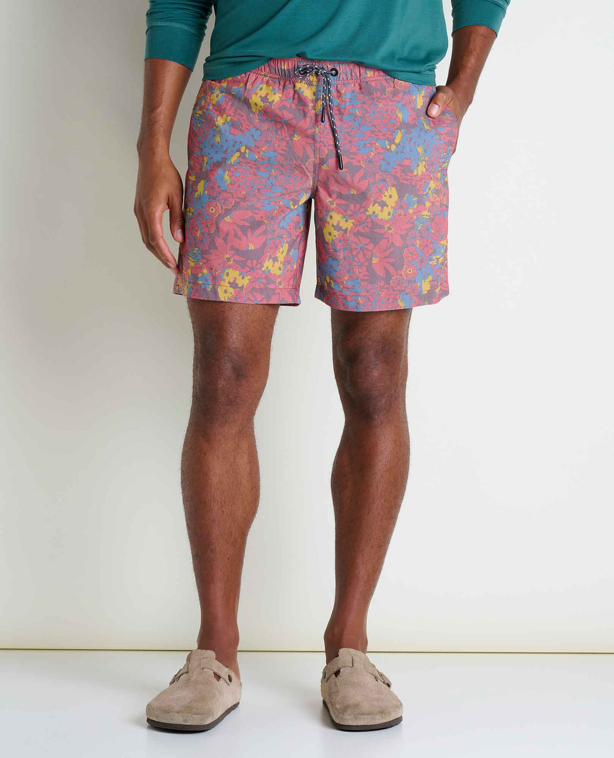 Men's Boundless Pull-On Short - Recycled Shorts by Toad&Co  | Toad&Co Men