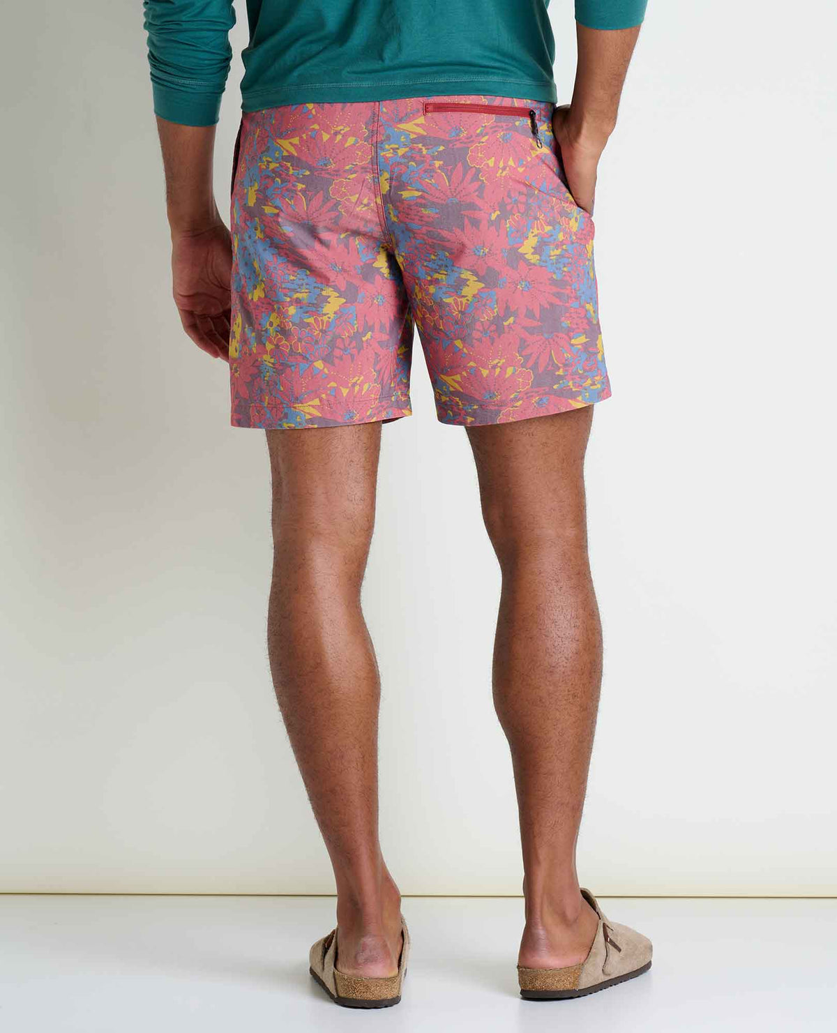 Men's Boundless Pull-On Short - Recycled Shorts by Toad&Co  | Toad&Co Men