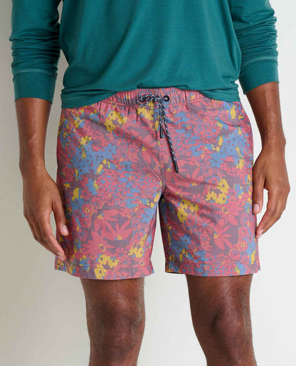 Men's Boundless Pull-On Short - Recycled Shorts by Toad&Co  | Toad&Co Men