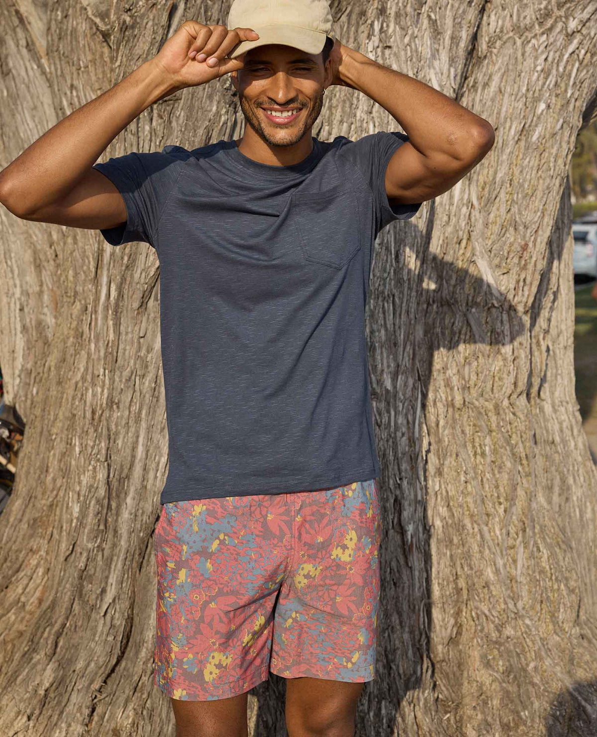 Men's Boundless Pull-On Short - Recycled Shorts by Toad&Co  | Toad&Co Men